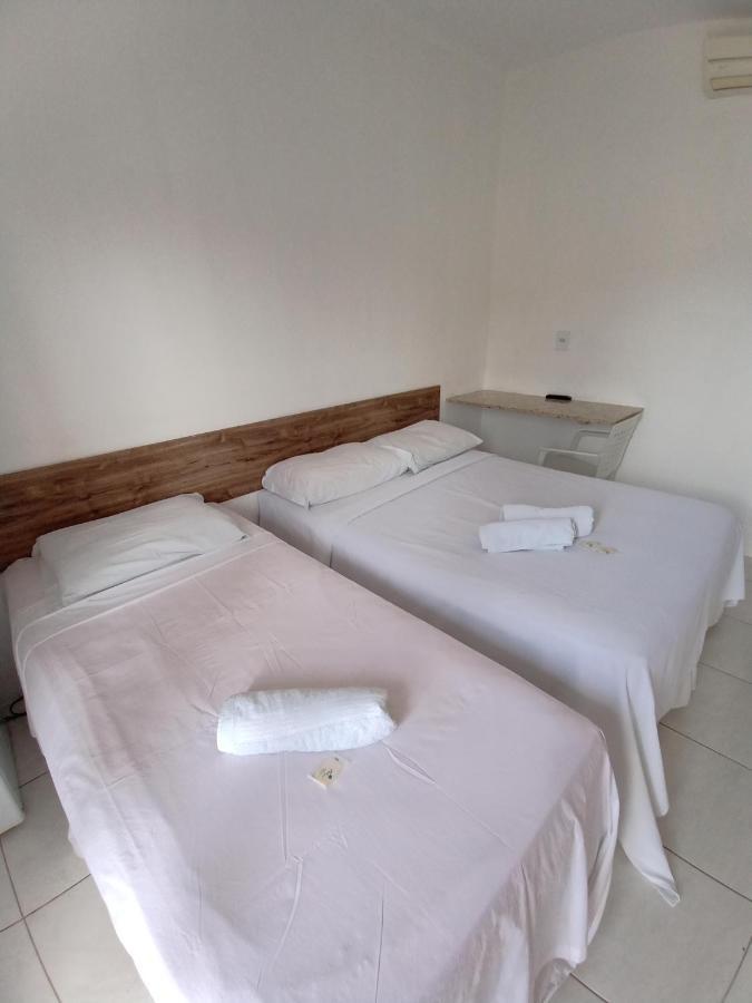 卡莫辛 达纳斯卡莫西姆旅馆酒店 外观 照片