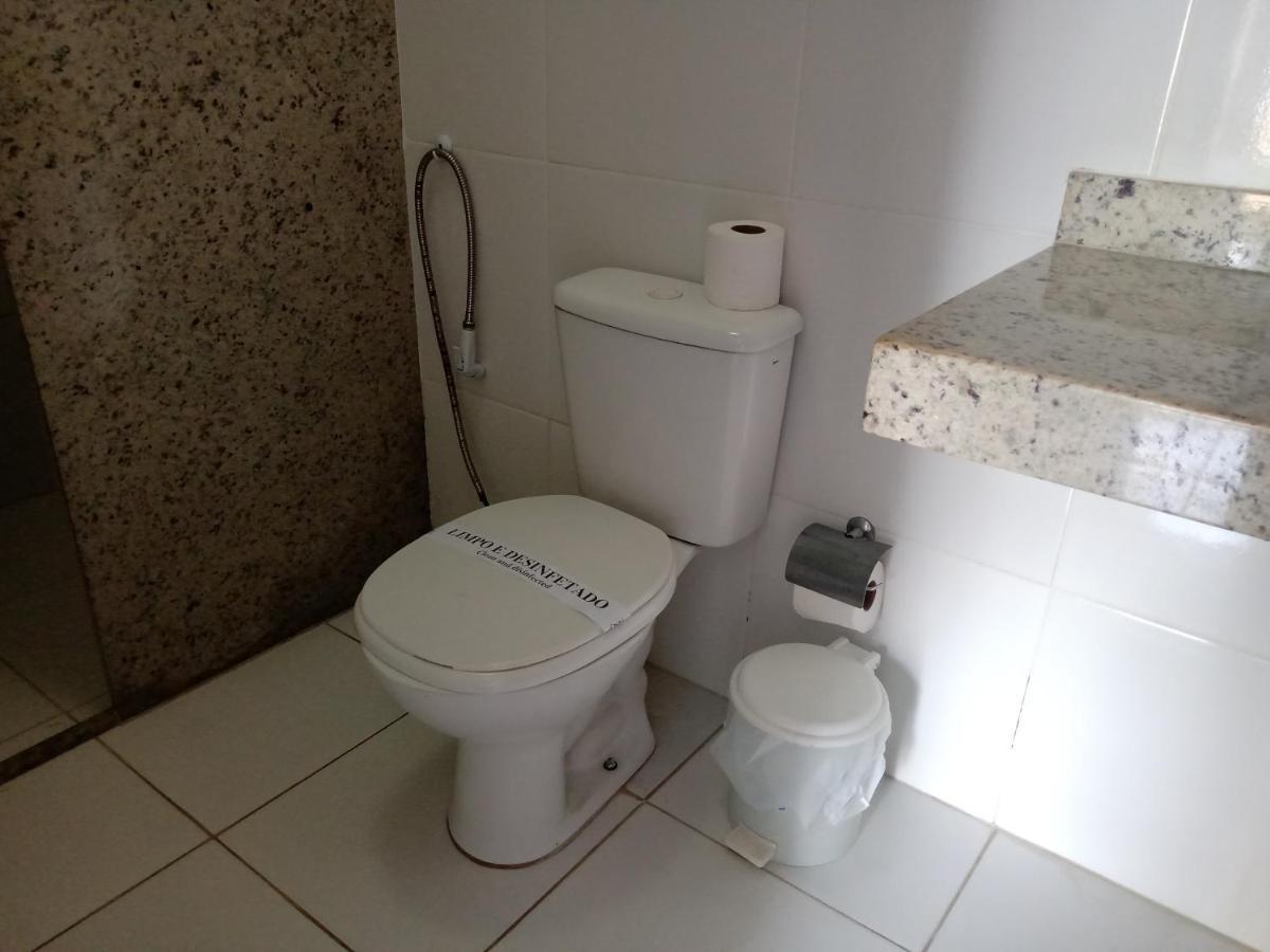 卡莫辛 达纳斯卡莫西姆旅馆酒店 外观 照片