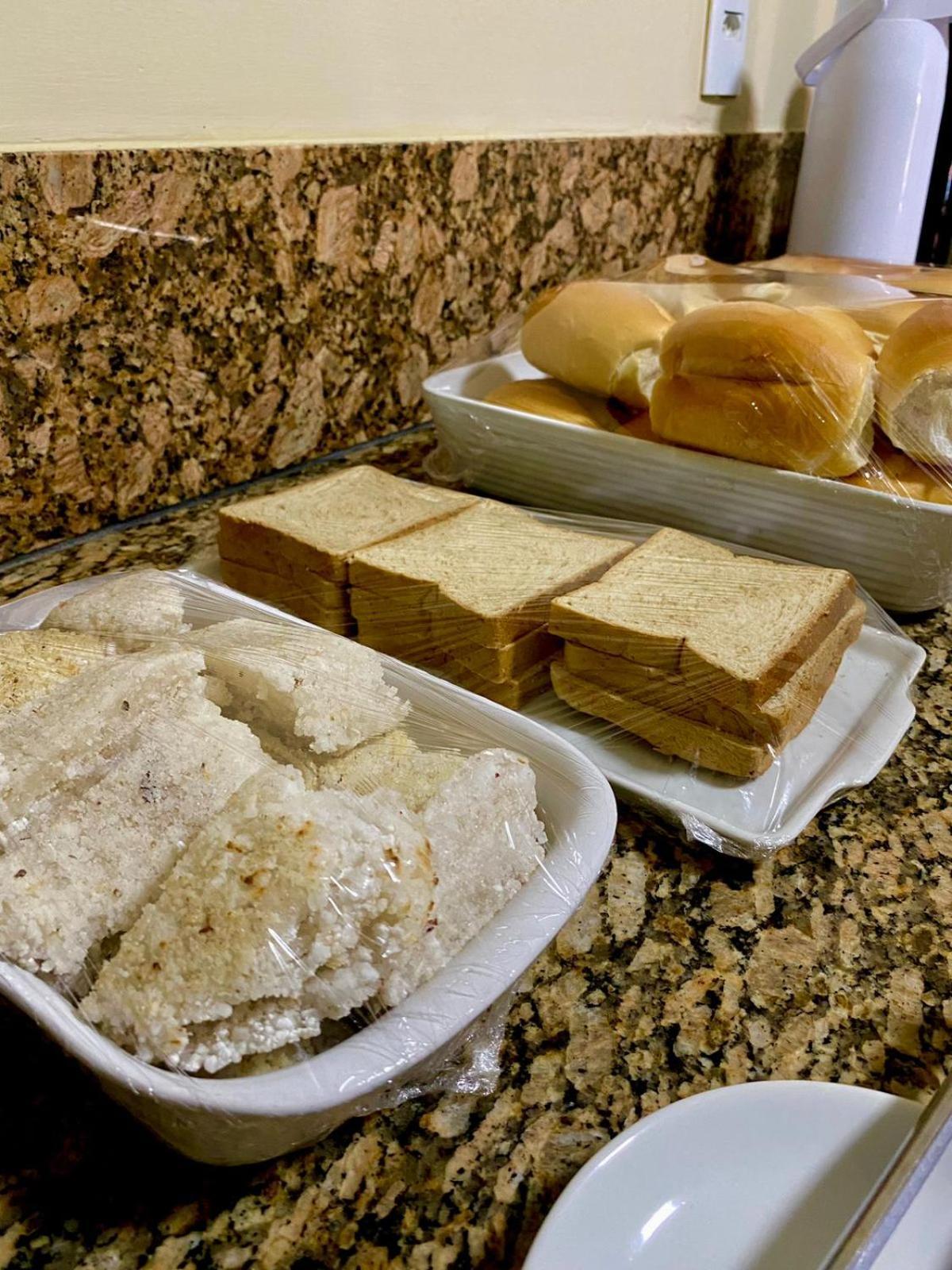 卡莫辛 达纳斯卡莫西姆旅馆酒店 外观 照片